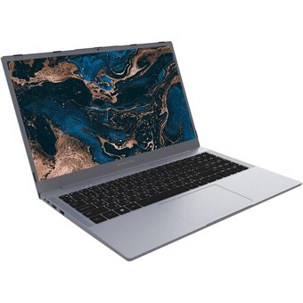  Ноутбук DIGMA PRO Parvus M (DN15R3-8CXW03) 15.6", IPS, AMD Ryzen 3 3200U 2.6ГГц, 2 ядер, 8ГБ DDR4, 256ГБ SSD, AMD Radeon интегрированное, Win11 Pro 