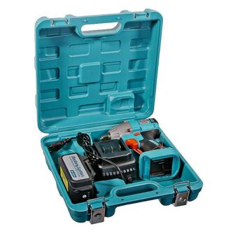  Гайковерт Sturm! CD20350BLC ударн 1x3.0Ач, кейс 