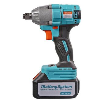  Гайковерт Sturm! CD20350BLC ударн 1x3.0Ач, кейс 