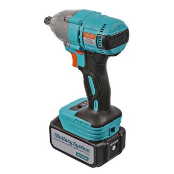  Гайковерт Sturm! CD20350BLC ударн 1x3.0Ач, кейс 