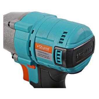  Гайковерт Sturm! CD20350BLC ударн 1x3.0Ач, кейс 