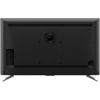  Телевизор TCL 55C655PRO черный 