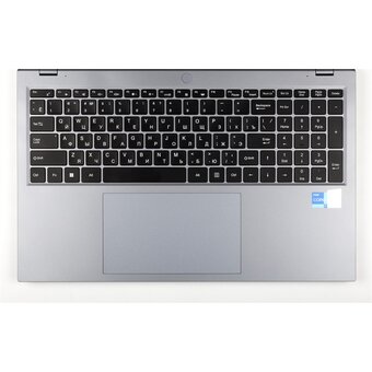  Ноутбук IRBIS 17NBP4506 17.3" FHD (1920x1080) IPS 300cd, Core i5-1335U, 16Gb DDR4-3200(1), 512Gb SSD, Kbd Backlit, 2.2kg, Grey 