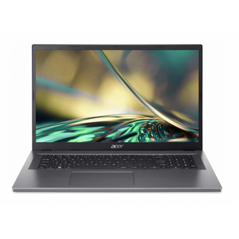  Ноутбук Acer A317-55P (NX.KDKCD.001) 17.3" IPS FHD Core i3 N305/16Gb/512Gb SSD/VGA int/noOS/silver 