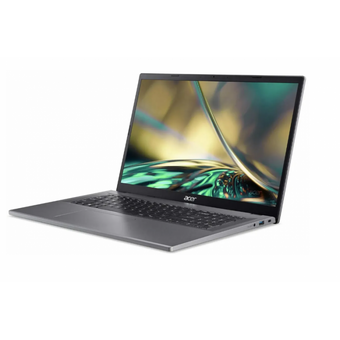  Ноутбук Acer A317-55P (NX.KDKCD.001) 17.3" IPS FHD Core i3 N305/16Gb/512Gb SSD/VGA int/noOS/silver 