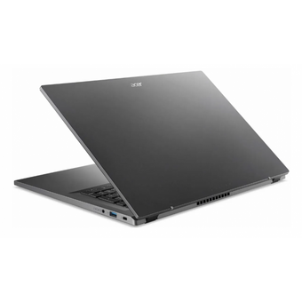  Ноутбук Acer A317-55P (NX.KDKCD.001) 17.3" IPS FHD Core i3 N305/16Gb/512Gb SSD/VGA int/noOS/silver 