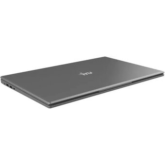  Ноутбук iRU Калибр 15PH (2054001) 15.6", IPS, AMD Ryzen 5 5500U 2.1ГГц, 6 ядер, 8ГБ 512ГБ SSD, AMD Radeon Rx Vega 7, Free DOS, черный 