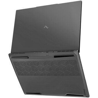  Ноутбук MAIBENBEN X-Treme Typhoon X15B (X15B-R78846GQSLBRE0) 15.3" Ryzen 7 8845HS/16Gb/SSD1Tb/RTX4060/2560x1600/Linux/Grey 