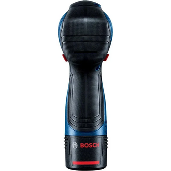  Дрель-шуруповерт Bosch GSB 12V-30 (06019G9100) 2Ач, с двумя аккумуляторами 