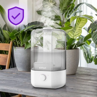  Увлажнитель воздуха KITFORT КТ-3816 