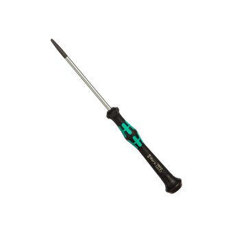  Отвертка Wera 2035 WE-118012 0,6x3,5x80мм 
