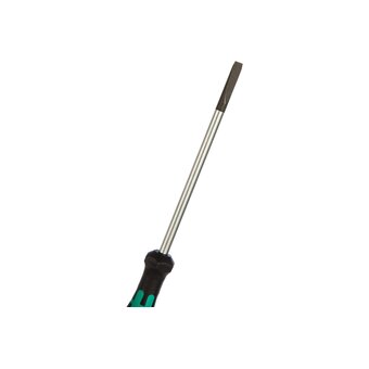  Отвертка Wera 2035 WE-118012 0,6x3,5x80мм 