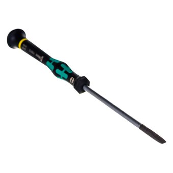  Отвертка Wera 2035 WE-118012 0,6x3,5x80мм 