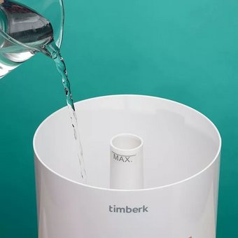  Увлажнитель воздуха Timberk T-HU5.2-A21E-W, 5.2л, белый 