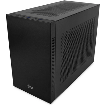  ПК iRU Game 510B7GS (2055746) Intel Core i5 12400F, DDR4 32ГБ, 512ГБ(SSD), nVidia GeForce RTX 4060 - 8 ГБ, Free DOS, черный 