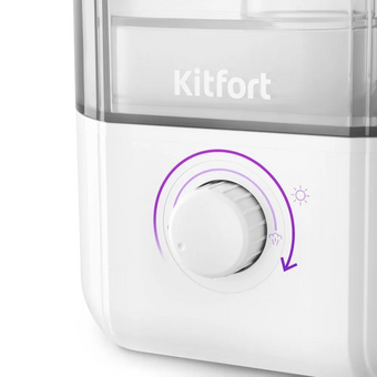  Увлажнитель воздуха KITFORT КТ-3816 