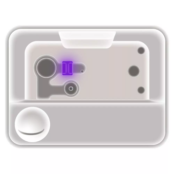  Увлажнитель воздуха KITFORT КТ-2890 