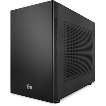  ПК iRU Game 510B7GS (2055746) Intel Core i5 12400F, DDR4 32ГБ, 512ГБ(SSD), nVidia GeForce RTX 4060 - 8 ГБ, Free DOS, черный 