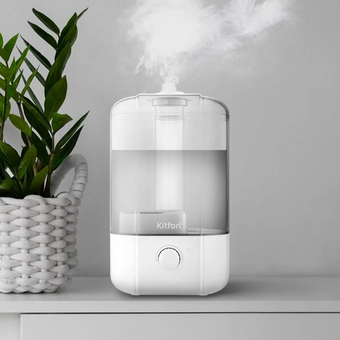  Увлажнитель воздуха KITFORT КТ-3816 