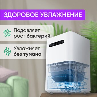  Увлажнитель Smartmi Evaporative Humidifier 3 CJXJSQ05ZM 