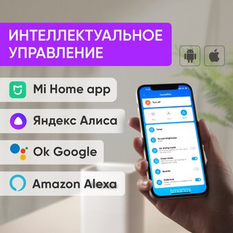  Увлажнитель Smartmi Evaporative Humidifier 3 CJXJSQ05ZM 
