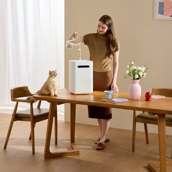 Увлажнитель Smartmi Evaporative Humidifier 3 CJXJSQ05ZM 