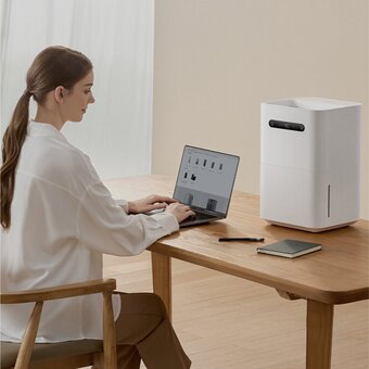  Увлажнитель Smartmi Evaporative Humidifier 3 CJXJSQ05ZM 