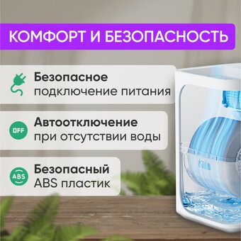  Увлажнитель Smartmi Evaporative Humidifier 3 CJXJSQ05ZM 