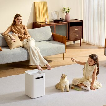  Увлажнитель Smartmi Evaporative Humidifier 3 CJXJSQ05ZM 