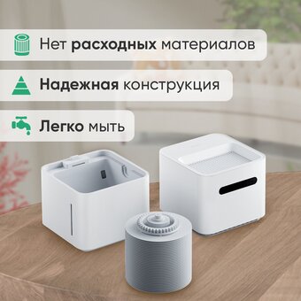  Увлажнитель Smartmi Evaporative Humidifier 3 CJXJSQ05ZM 