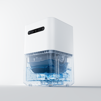  Увлажнитель Smartmi Evaporative Humidifier 3 CJXJSQ05ZM 