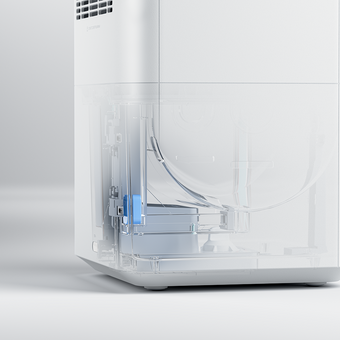  Увлажнитель Smartmi Evaporative Humidifier 3 CJXJSQ05ZM 