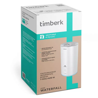  Увлажнитель воздуха Timberk T-HU5.2-A21E-W, 5.2л, белый 