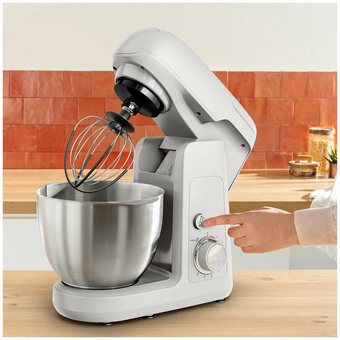  Кухонная машина Tefal QB520B38 