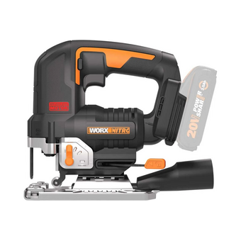  Лобзик аккумуляторный WORX WX542.9 без АКБ и ЗУ 