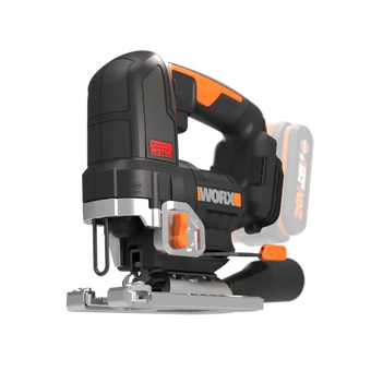  Лобзик аккумуляторный WORX WX542.9 без АКБ и ЗУ 