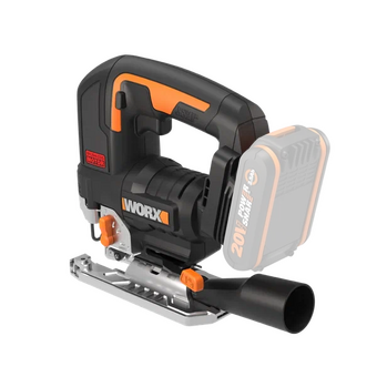  Лобзик аккумуляторный WORX WX542.9 без АКБ и ЗУ 