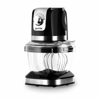  Кухонная машина Vitek VT-1434 черный 