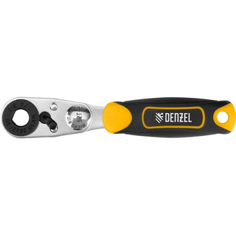  Ключ трещотка Denzel 11633 1/4" 