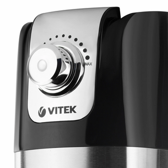  Кухонная машина Vitek VT-1434 черный 