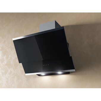  Вытяжка Krona Irma A 600 black PB 