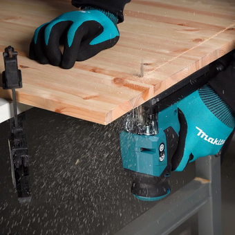  Лобзик аккумуляторный Makita JV 001 GZ01 