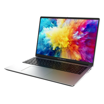  Ноутбук MAIBENBEN Medio M653 (M6531SB0LSRE0) 16" Ryzen 3 5400U/8Gb/SSD512Gb/AMDRadeonGraphics/1920x1200/Linux/Silver 