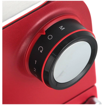  Кухонная машина Bosch MUM9A66R00 красный 