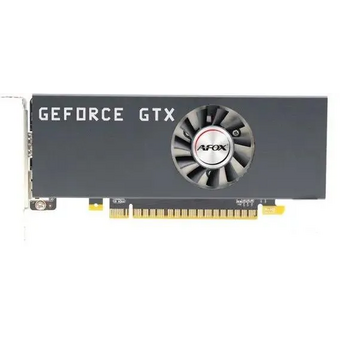  Видеокарта Afox Nvidia GeForce GTX 1050 4Gb AF1050-4096D5L4 PCI-E 128bit GDDR5 1354/7000 HDMIx1 DPx1 HDCP Ret 