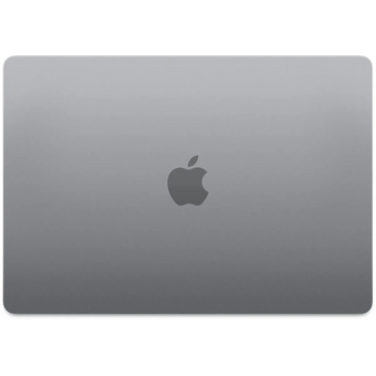  Ноутбук Apple MacBook Air 15 M3 A3114 (MRYM3B/A) 15.3", 2024, Retina, Apple M3 8 core 4ГГц, 8 ядер, 8ГБ 256ГБ SSD, Mac OS, серый космос 