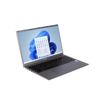  Ноутбук IRBIS 17NBP4502-G2 17.3" FHD (1920x1080) IPS 300cd, Core i7-1255U, 16Gb DDR4-3200(1), 1Tb SSD, Kbd Backlit, 2.2kg, Grey 