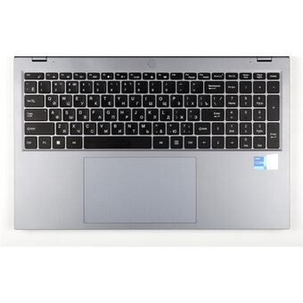  Ноутбук IRBIS 17NBP4502-G2 17.3" FHD (1920x1080) IPS 300cd, Core i7-1255U, 16Gb DDR4-3200(1), 1Tb SSD, Kbd Backlit, 2.2kg, Grey 