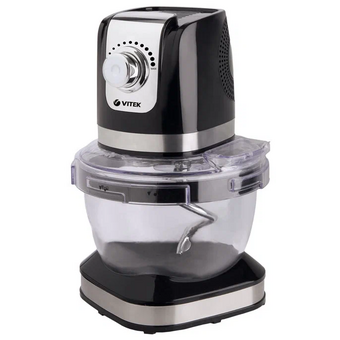  Кухонная машина Vitek VT-1434 черный 