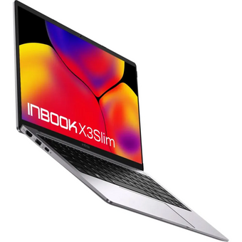  Ноутбук Infinix Inbook Air XL442 (71008302089) 14"(1920x1200 IPS)/Intel Core i7 1255U(1.7Ghz)/16384Mb/512SSDGb/noDVD/Int:Intel Iris Xe Graphics 